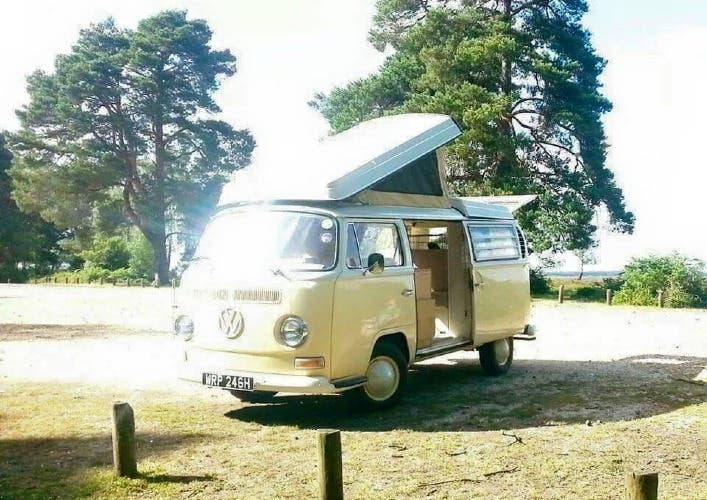 1969 T2 South African import