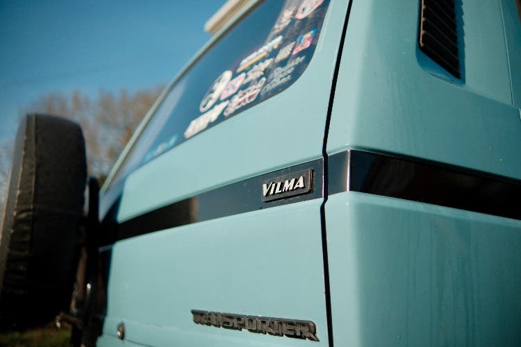 FOR SALE: Vilma Our Beloved 1985 VW T25 Adventure Machine!