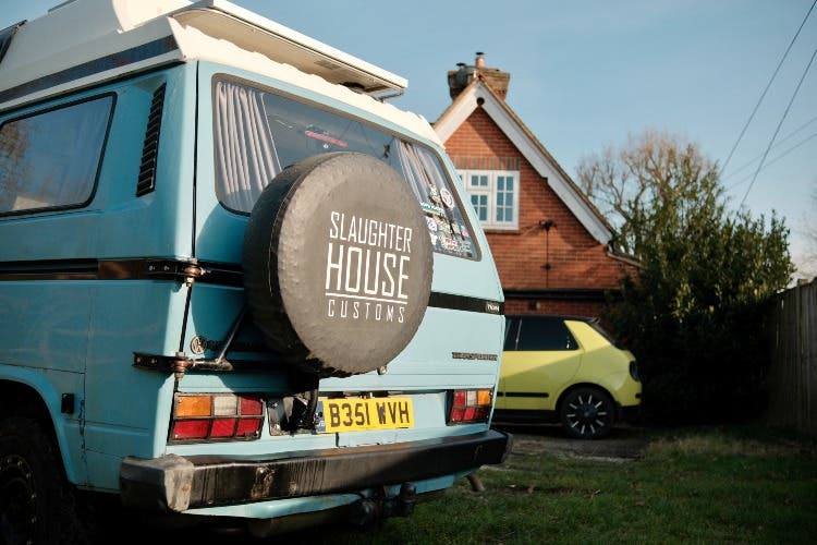 FOR SALE: Vilma Our Beloved 1985 VW T25 Adventure Machine!