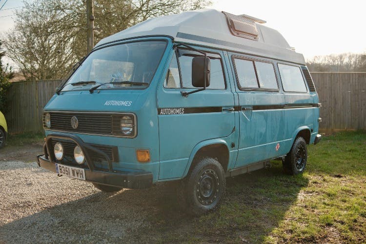 FOR SALE: Vilma Our Beloved 1985 VW T25 Adventure Machine!