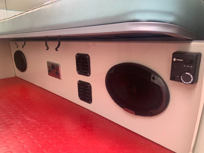 Classic VW Camper – Ready to Roam
