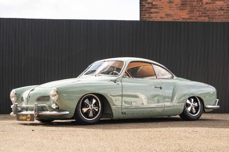 1964 Karmann Ghia Type 14 LHD