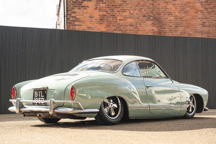 1964 Karmann Ghia Type 14 LHD