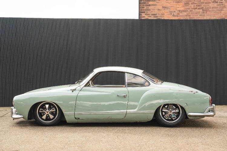1964 Karmann Ghia Type 14 LHD