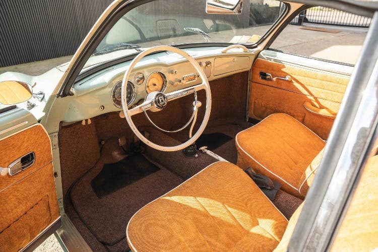 1964 Karmann Ghia Type 14 LHD