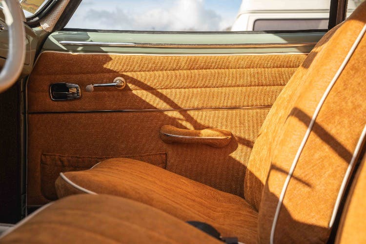 1964 Karmann Ghia Type 14 LHD