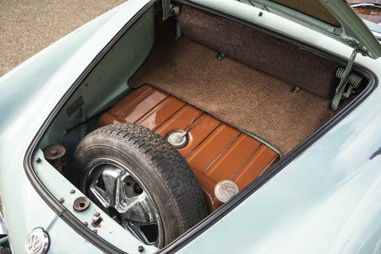 1964 Karmann Ghia Type 14 LHD