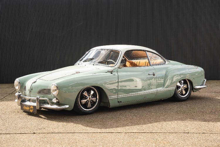 1964 Karmann Ghia Type 14 LHD