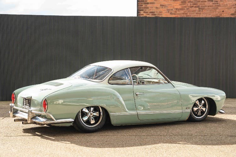 1964 Karmann Ghia Type 14 LHD