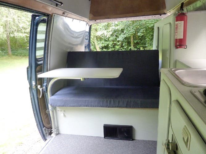 Volkswagen VW T25 Syncro 16 Inch Camper