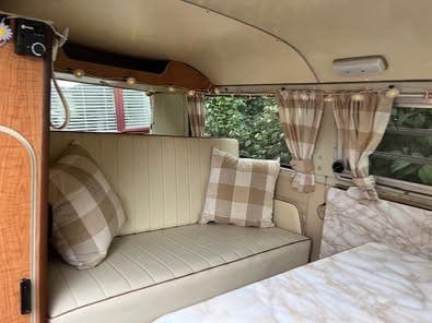 Immaculate 1970 Volkswagen T2 Campervan