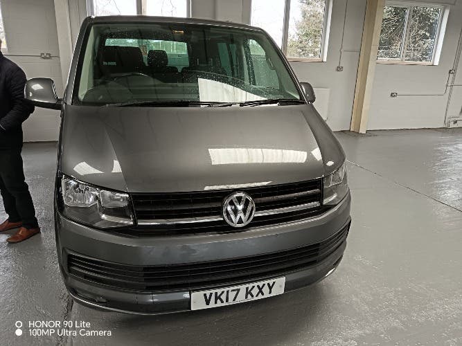 T6 T32 Kombi Highline BMT