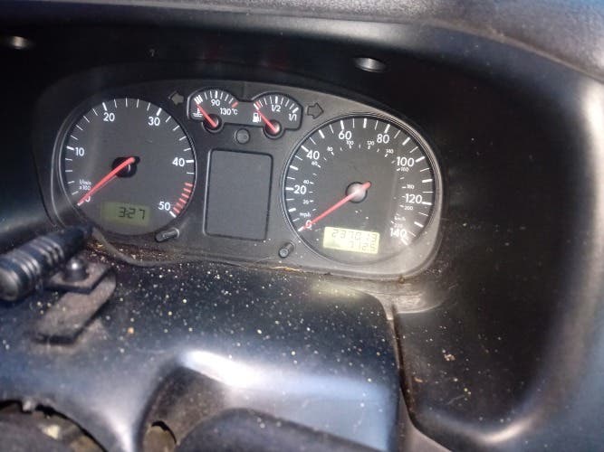 Volkswagen TRANSPORTER TDI LWB, 2003 campervan