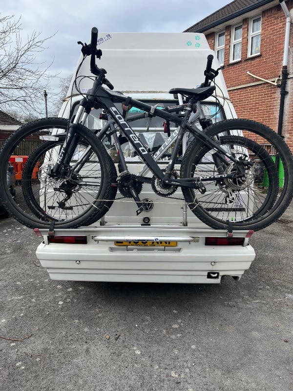 E reg 1988 VWT25 Hightop 4 speed manual