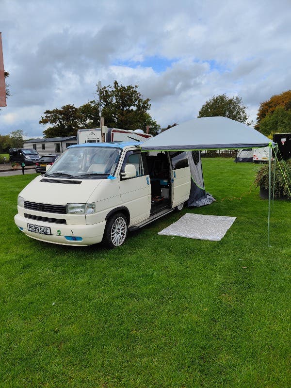 T4 Campervan