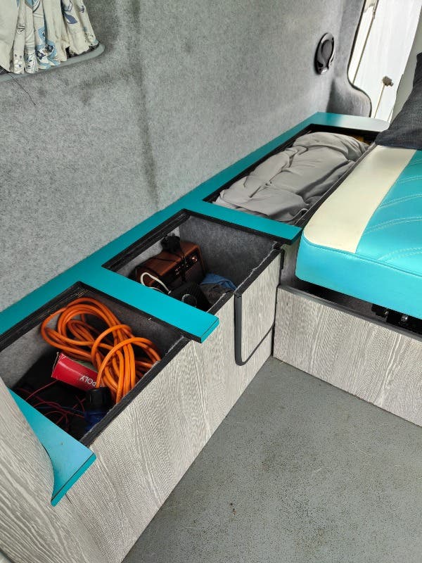 T4 Campervan