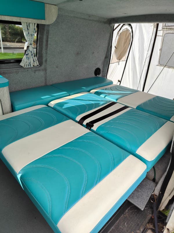 T4 Campervan
