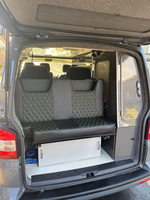 Vw t5 campervan for sale