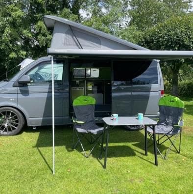 Vw t5 campervan for sale