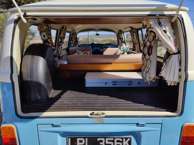 1972 VW T2 Danbury Crossover