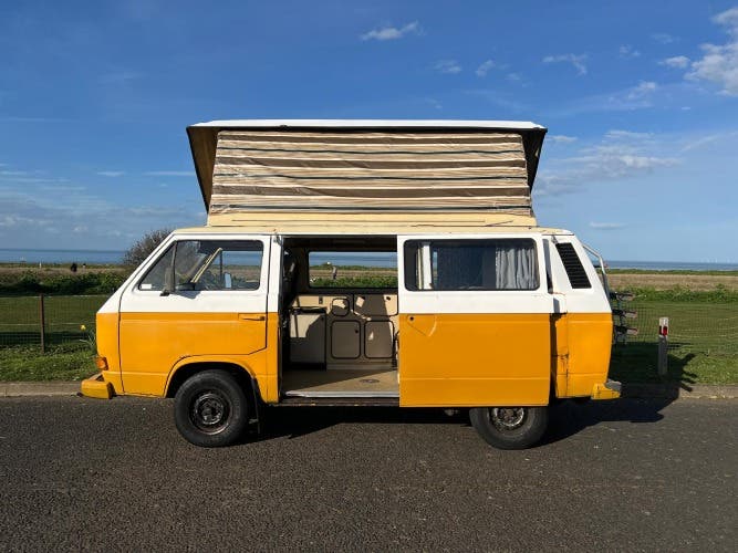T25 Air cooled 1981 Trasnsporter for sale
