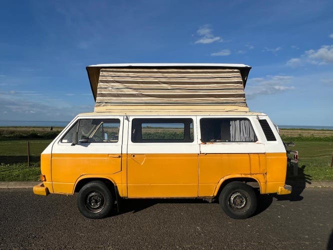 T25 Air cooled 1981 Trasnsporter for sale