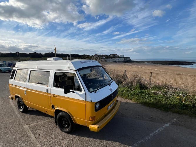 T25 Air cooled 1981 Trasnsporter for sale