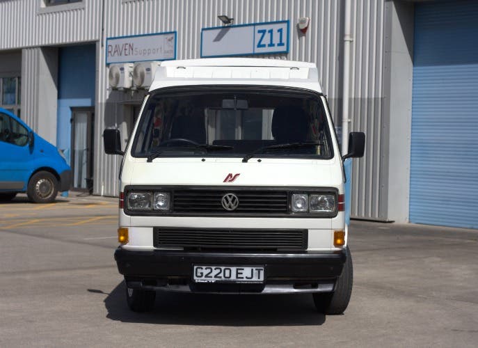 VW Type 25 Autosleeper