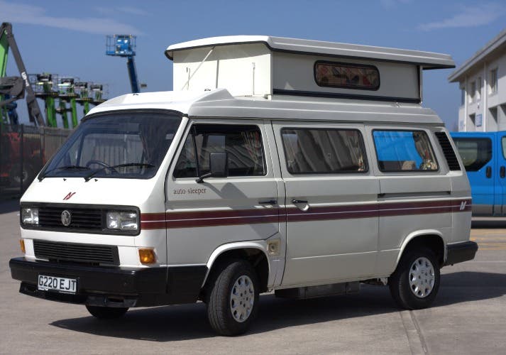 VW Type 25 Autosleeper