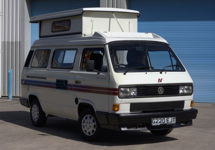 VW Type 25 Autosleeper