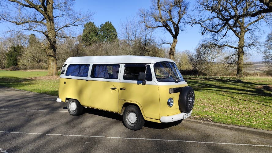 Gorgeous classic T2- perfect condition