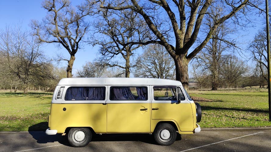 Gorgeous classic T2- perfect condition