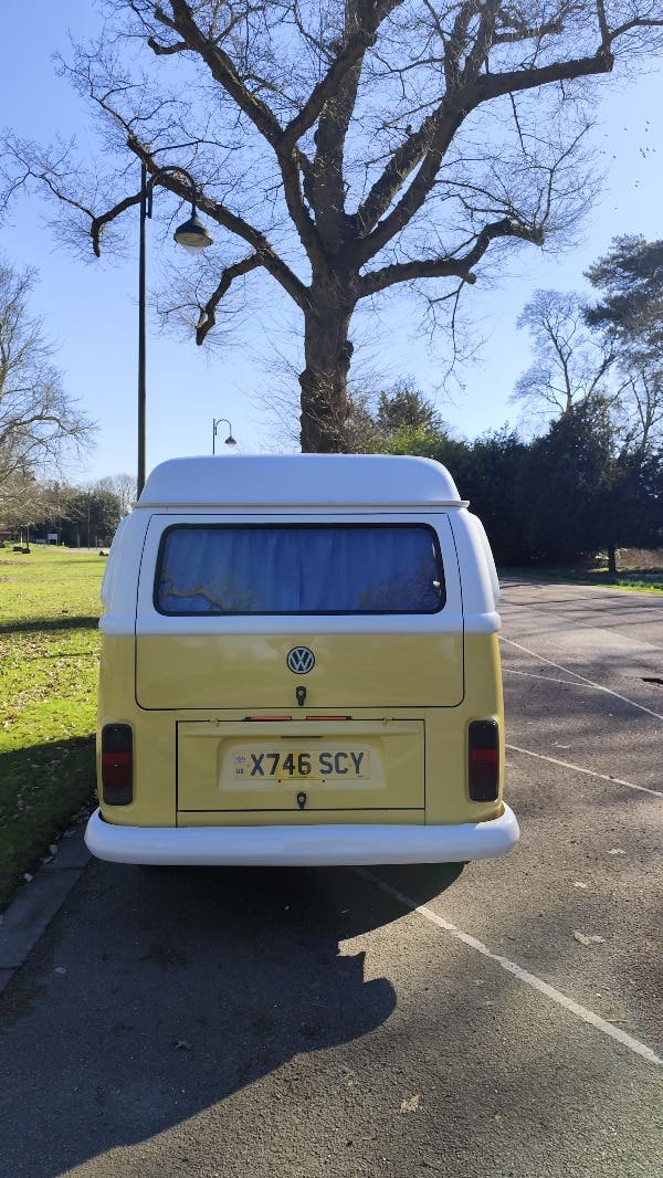 Gorgeous classic T2- perfect condition