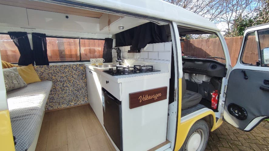 Gorgeous classic T2- perfect condition