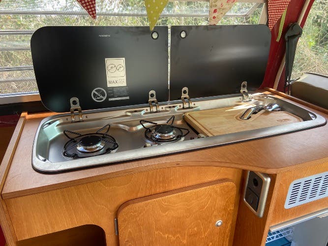 Fully Restored 1971 Westfalia