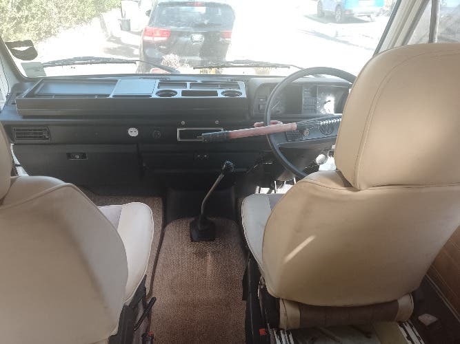 Auto sleeper trident