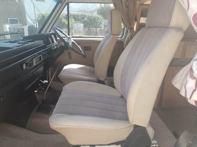 Auto sleeper trident