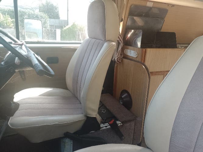 Auto sleeper trident