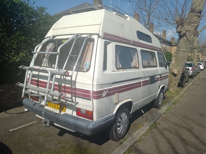 Auto sleeper trident