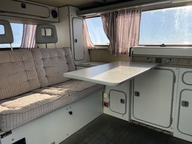 For Sale 2.1 Automatic 1987 VW T25 4 Berth Westfalia Club Joker Campervan (LHD)