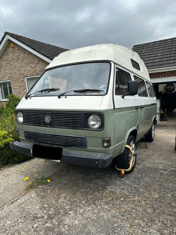 VW T25 1983