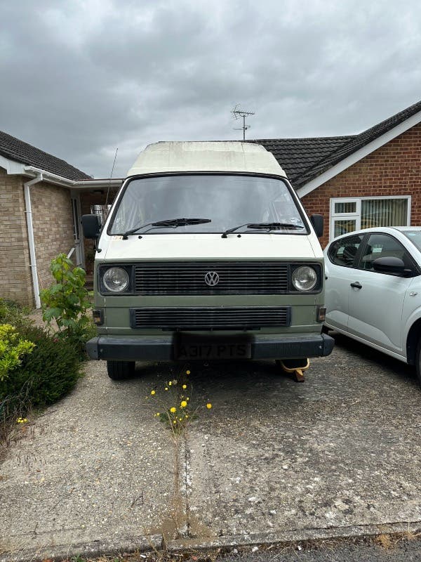VW T25 1983