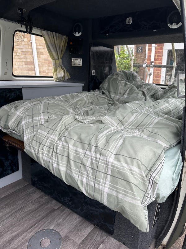 VW T25 1983