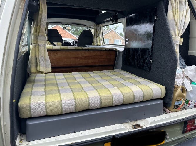 VW T25 1983
