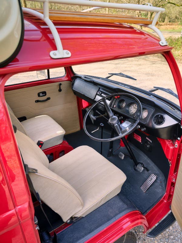Rare, Original, UK Delivered, Low Mileage RHD in Excellent Condition