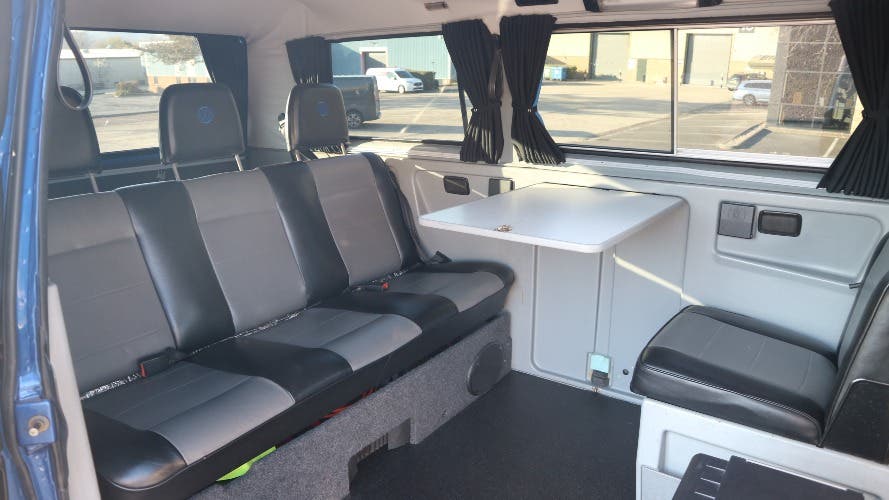 VW t25 Multi-Van - Rare Magnum edition - LHD