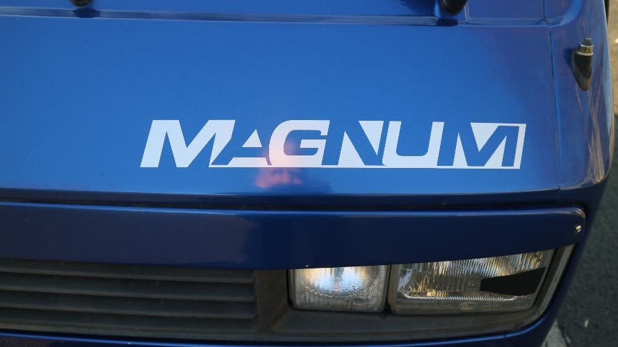 VW t25 Multi-Van - Rare Magnum edition - LHD