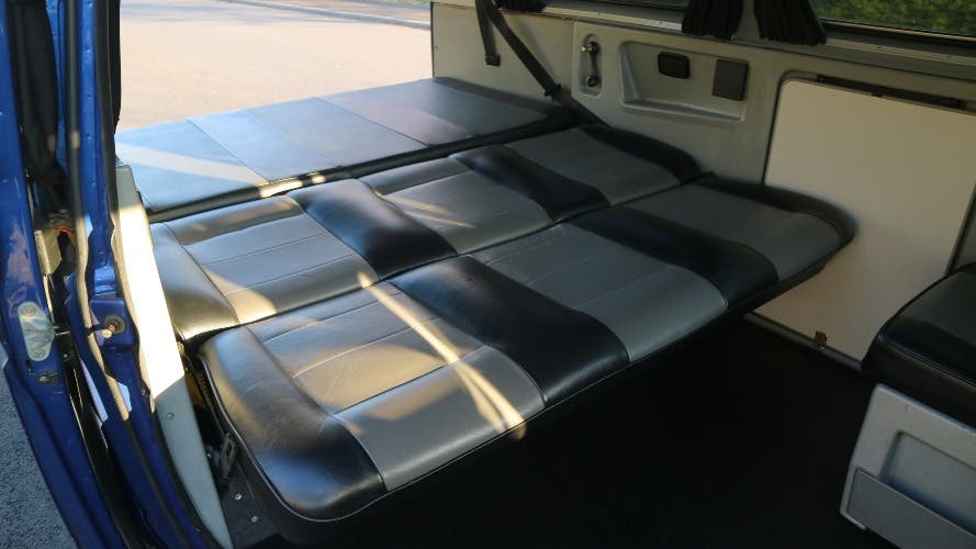VW t25 Multi-Van - Rare Magnum edition - LHD