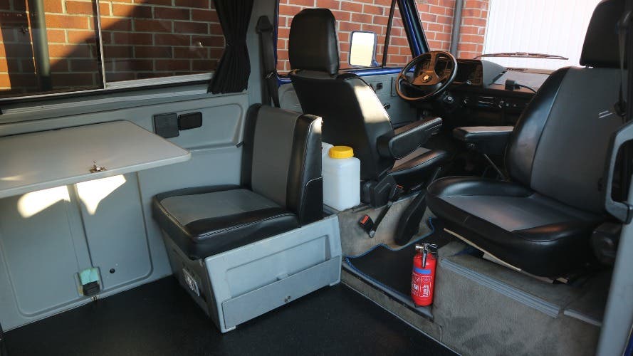 VW t25 Multi-Van - Rare Magnum edition - LHD