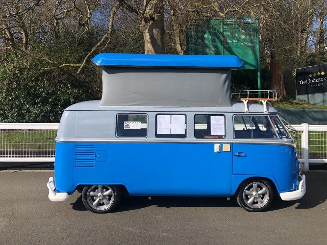 1967 Split Screen Camper for Sale